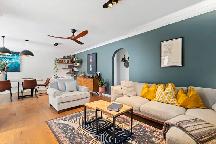 Second view of Homely apartment listing, 6/54a Hilltop Crescent, Fairlight NSW 2094