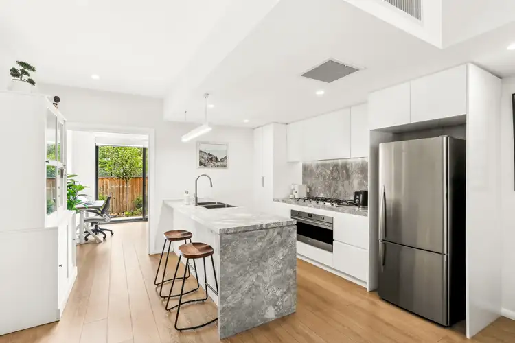 Second view of Homely townhouse listing, 26/8-18 Baldwin Avenue, Asquith NSW 2077