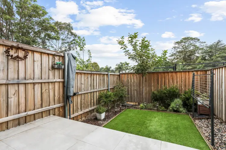 Third view of Homely townhouse listing, 26/8-18 Baldwin Avenue, Asquith NSW 2077