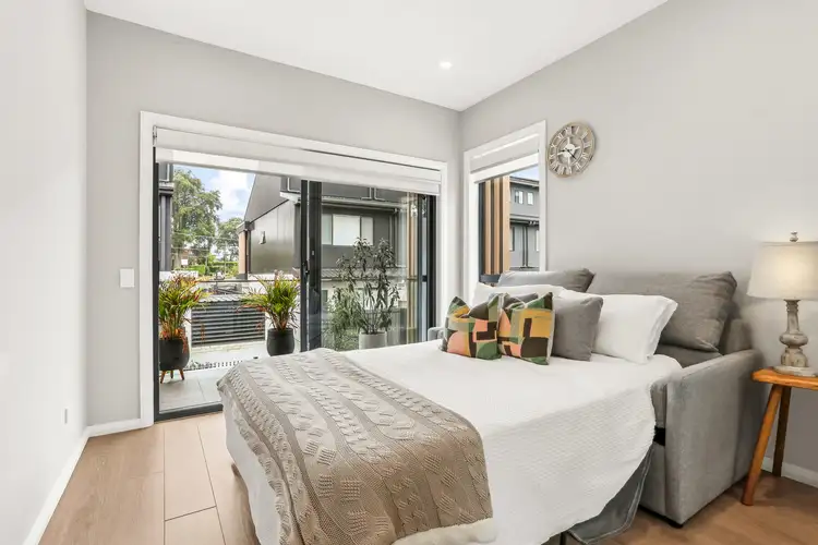 Fifth view of Homely townhouse listing, 26/8-18 Baldwin Avenue, Asquith NSW 2077