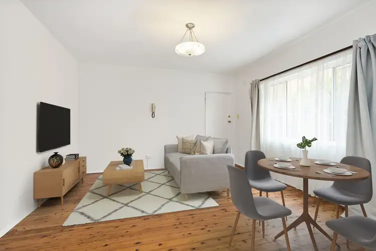 Second view of Homely apartment listing, 8/1 Thomas Street, Wollongong NSW 2500