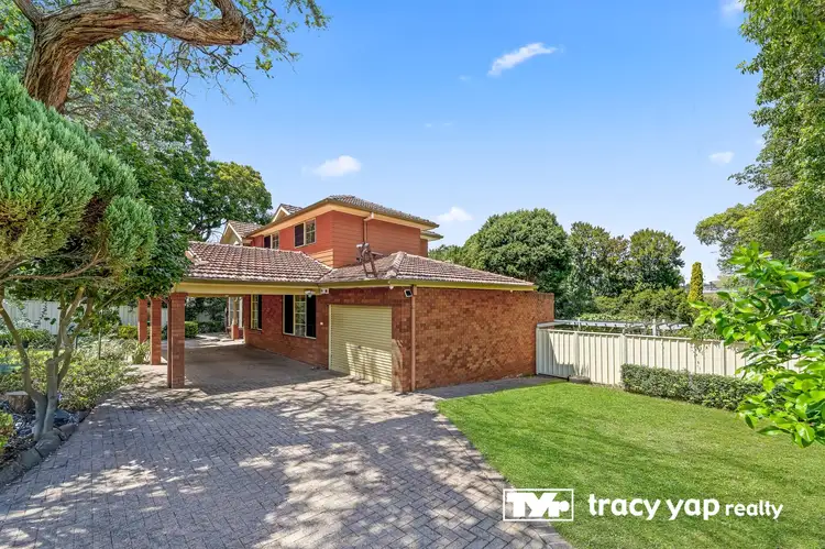 Main view of Homely house listing, 7 Moseley Street, Carlingford NSW 2118