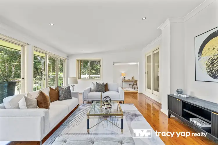 Second view of Homely house listing, 7 Moseley Street, Carlingford NSW 2118