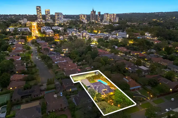 Main view of Homely house listing, 31 Stanley Road, Epping NSW 2121