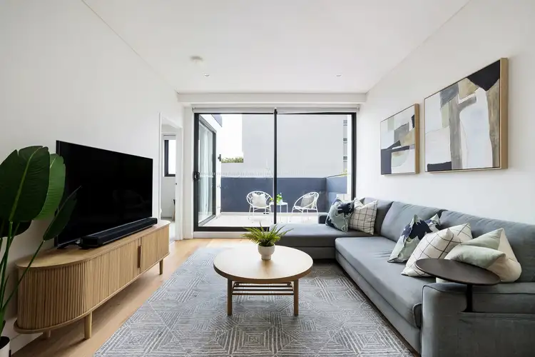 Main view of Homely apartment listing, 208/1 Duntroon Street, Hurlstone Park NSW 2193