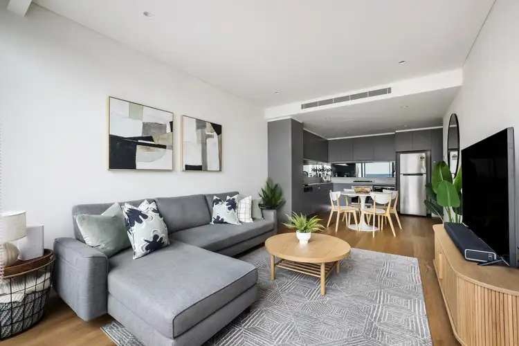 Second view of Homely apartment listing, 208/1 Duntroon Street, Hurlstone Park NSW 2193
