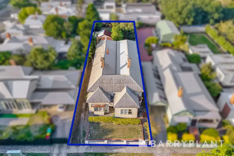14 Clarendon Street, Soldiers Hill VIC 3350