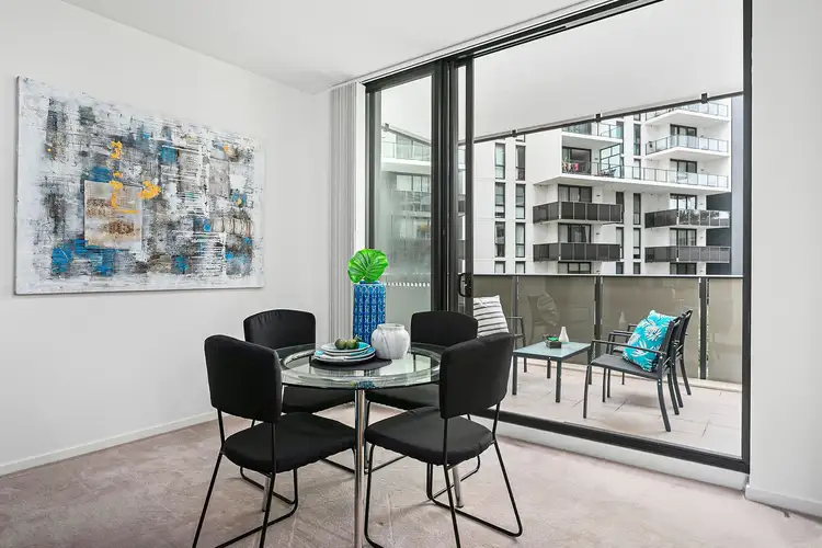 Third view of Homely apartment listing, 208/458 Forest Road, Hurstville NSW 2220