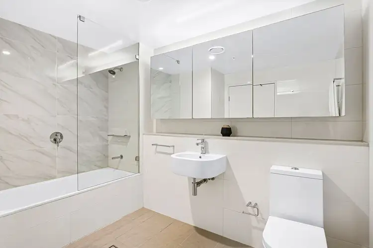 Sixth view of Homely apartment listing, 208/458 Forest Road, Hurstville NSW 2220