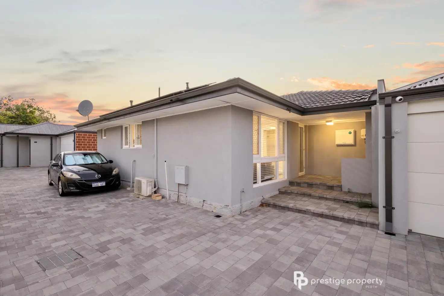 Main view of Homely villa listing, 192B Marangaroo Drive, Girrawheen WA 6064