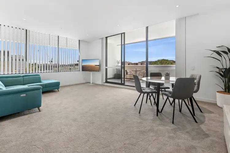 Second view of Homely apartment listing, 303A/38C Albert Avenue, Chatswood NSW 2067