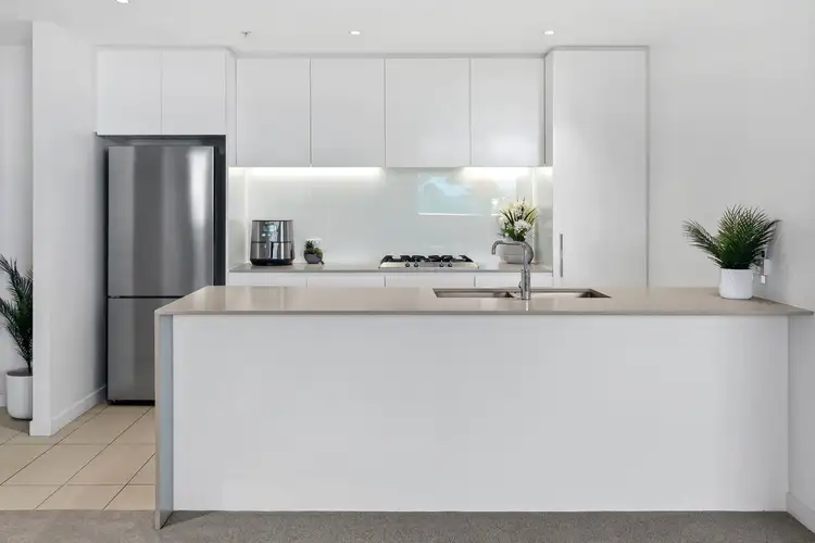 Third view of Homely apartment listing, 303A/38C Albert Avenue, Chatswood NSW 2067
