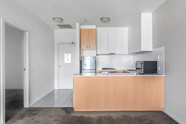 Second view of Homely unit listing, 1805/250 Elizabeth Street, Melbourne VIC 3000