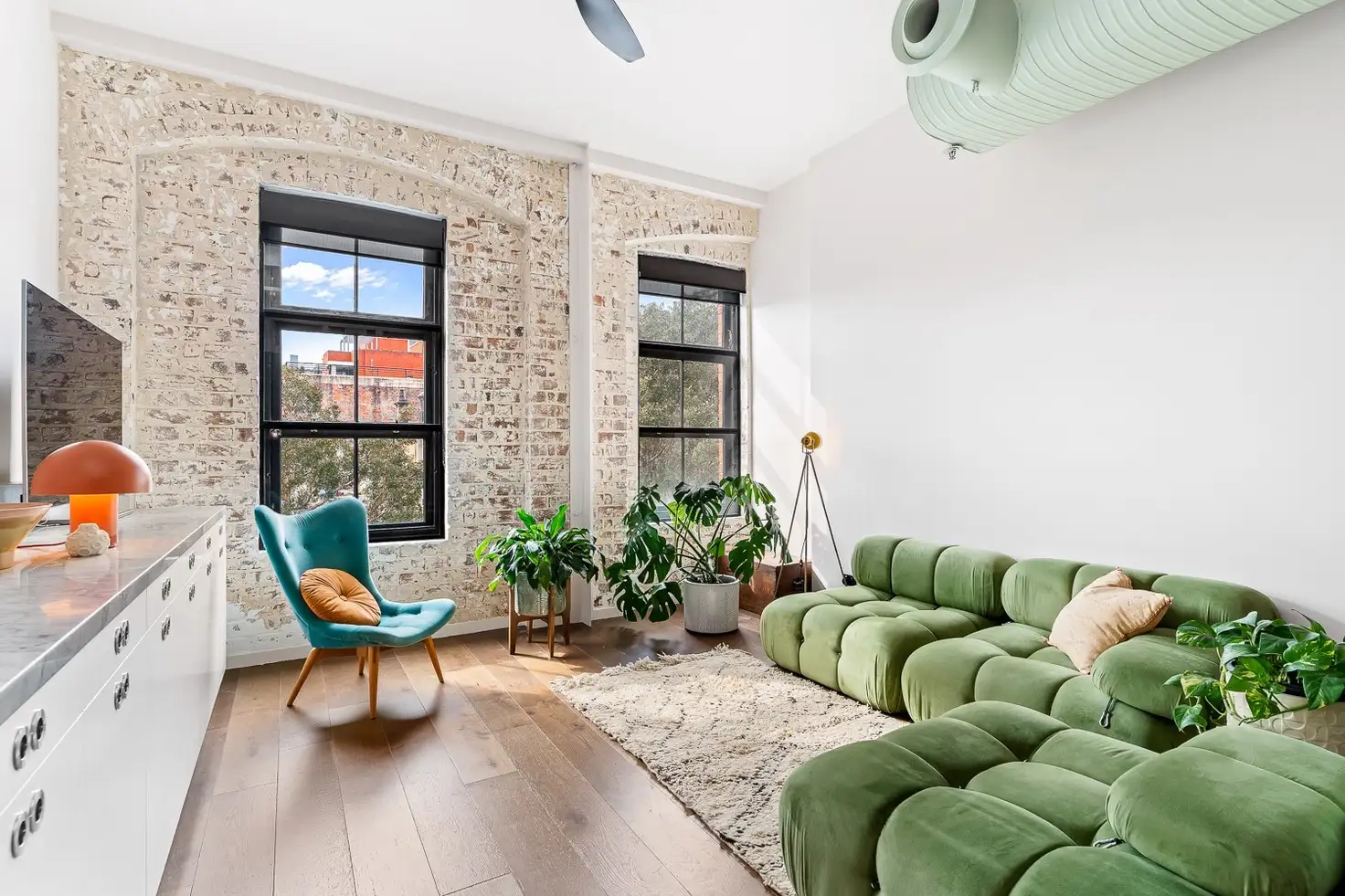 Main view of Homely apartment listing, 212/1A Great Buckingham Street, Redfern NSW 2016