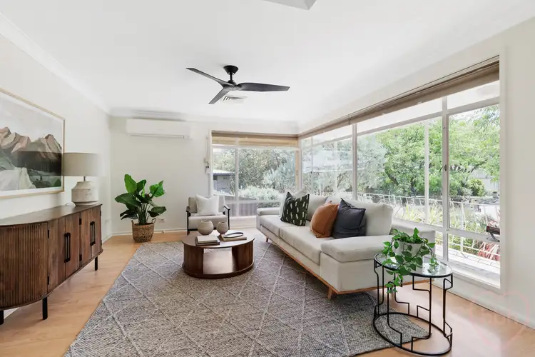 Second view of Homely house listing, 5 Dunn Place, Hackett ACT 2602