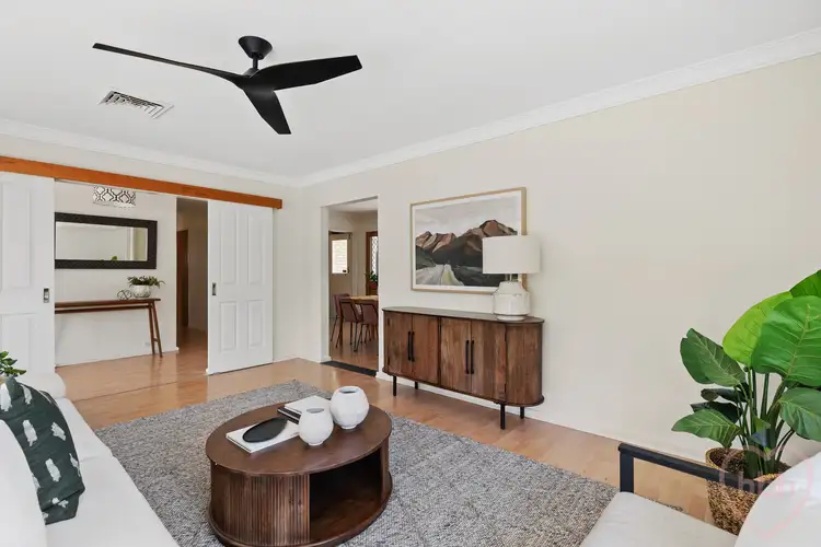 Third view of Homely house listing, 5 Dunn Place, Hackett ACT 2602