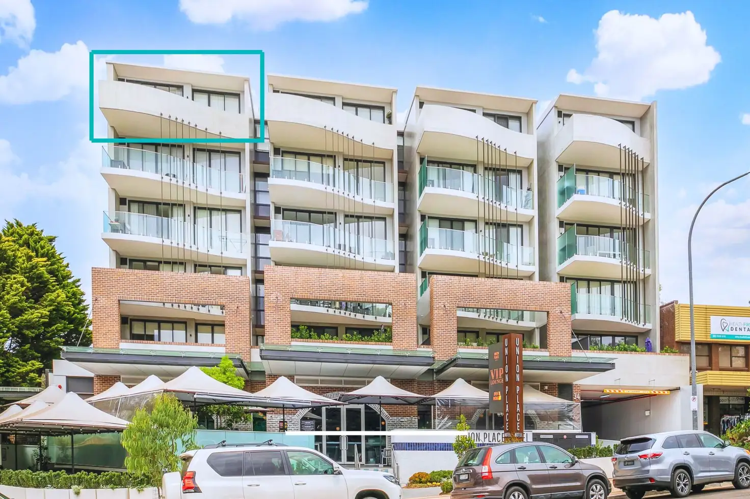 Main view of Homely unit listing, 507/34 Railway Crescent, Jannali NSW 2226