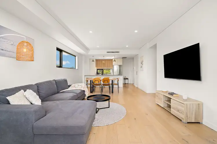 Second view of Homely unit listing, 507/34 Railway Crescent, Jannali NSW 2226