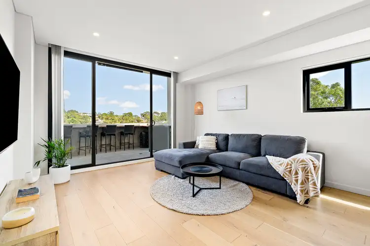 Fourth view of Homely unit listing, 507/34 Railway Crescent, Jannali NSW 2226