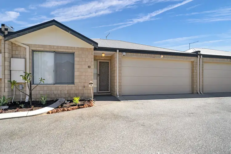 Fifth view of Homely house listing, 10/38 Astley Street, Gosnells WA 6110