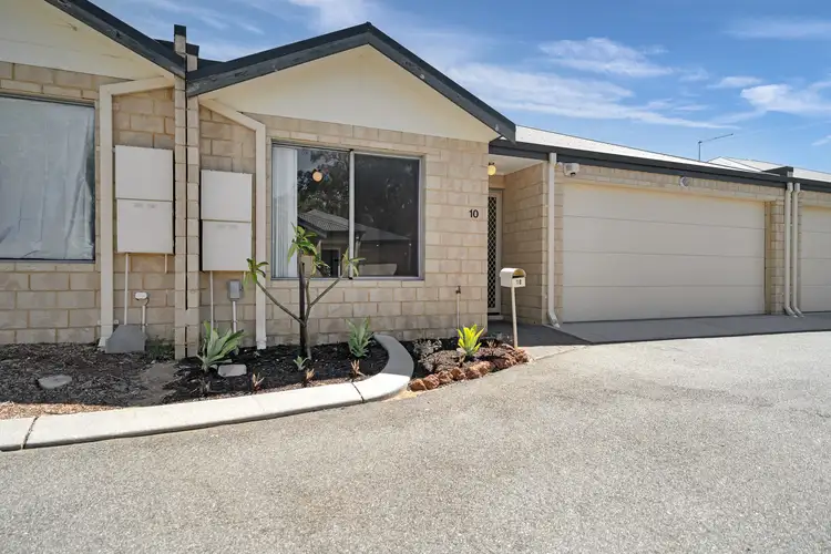 Sixth view of Homely house listing, 10/38 Astley Street, Gosnells WA 6110