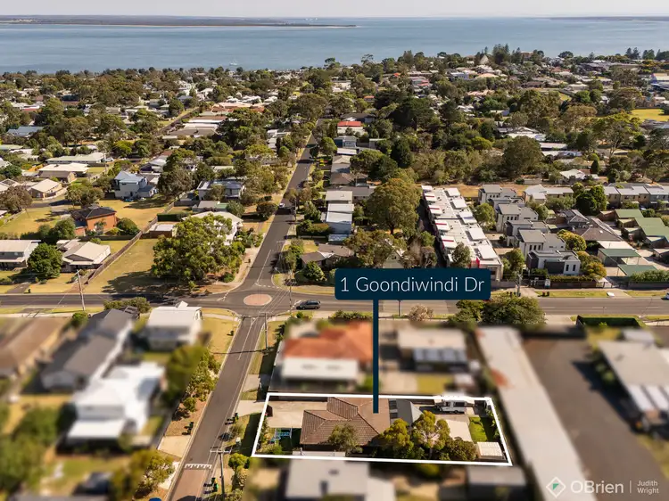 Fifth view of Homely house listing, 1 Goondiwindi Drive, Cowes VIC 3922
