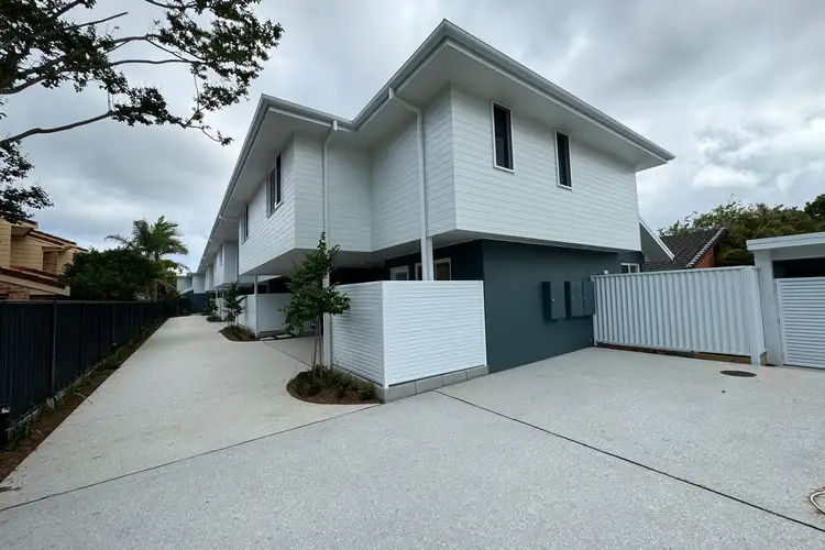 Second view of Homely townhouse listing, 5/98 Park Beach Road, Coffs Harbour NSW 2450