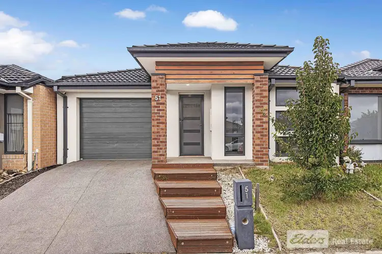 51 Stanmore Crescent, Wyndham Vale VIC 3024