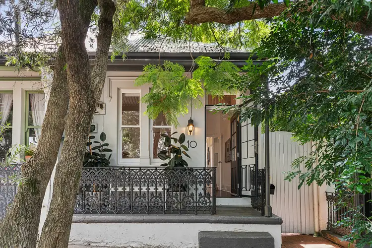10 Carrington Street, Balmain NSW 2041