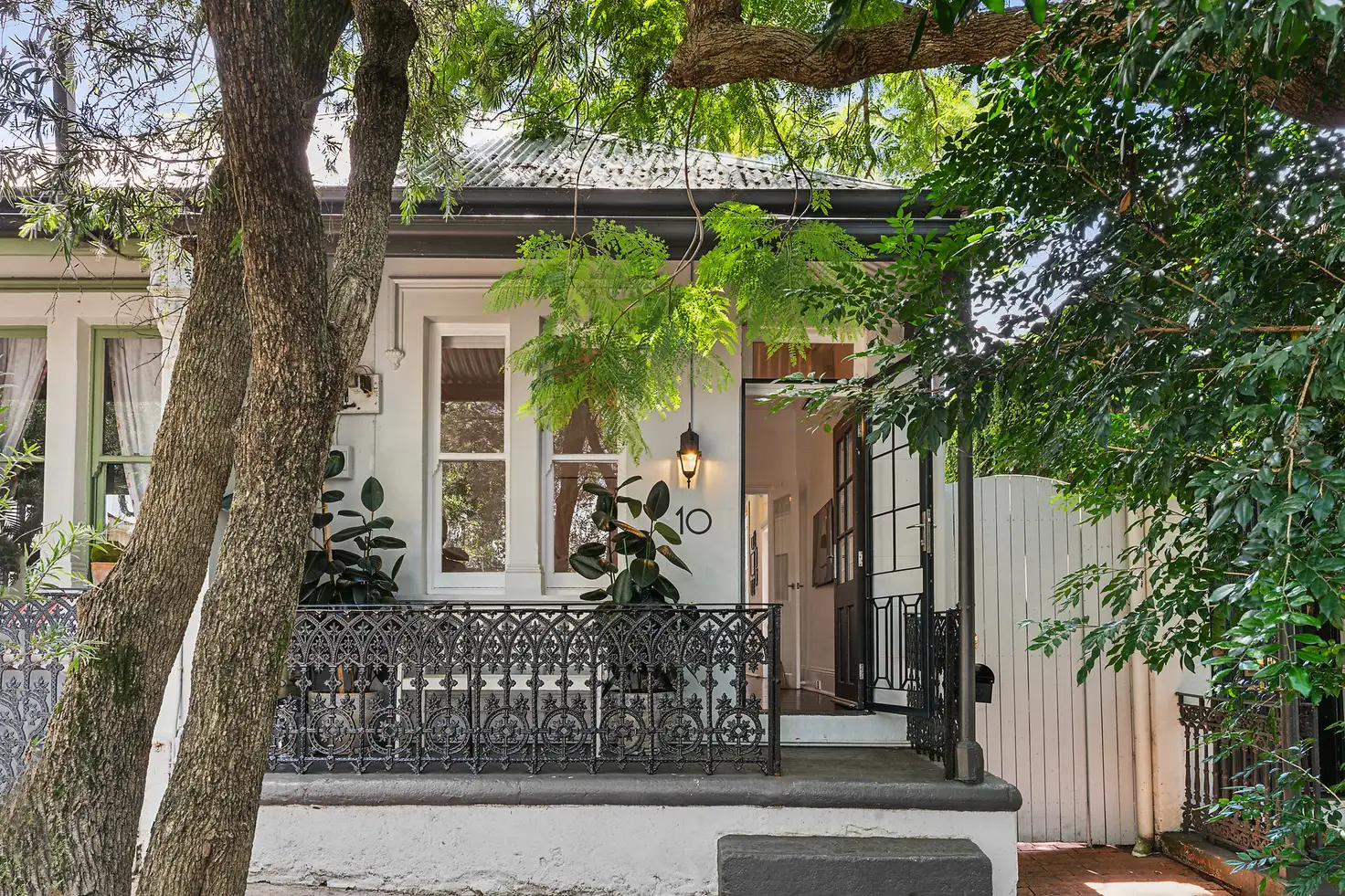 Main view of Homely house listing, 10 Carrington Street, Balmain NSW 2041