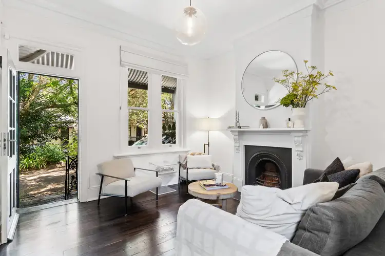 Third view of Homely house listing, 10 Carrington Street, Balmain NSW 2041