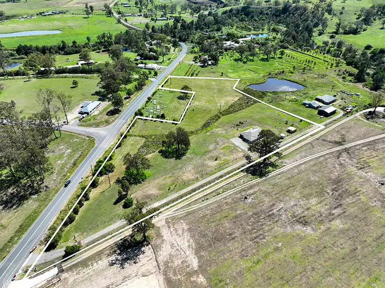 Second view of Homely rural property listing, 96 Park Street, East Gresford NSW 2311