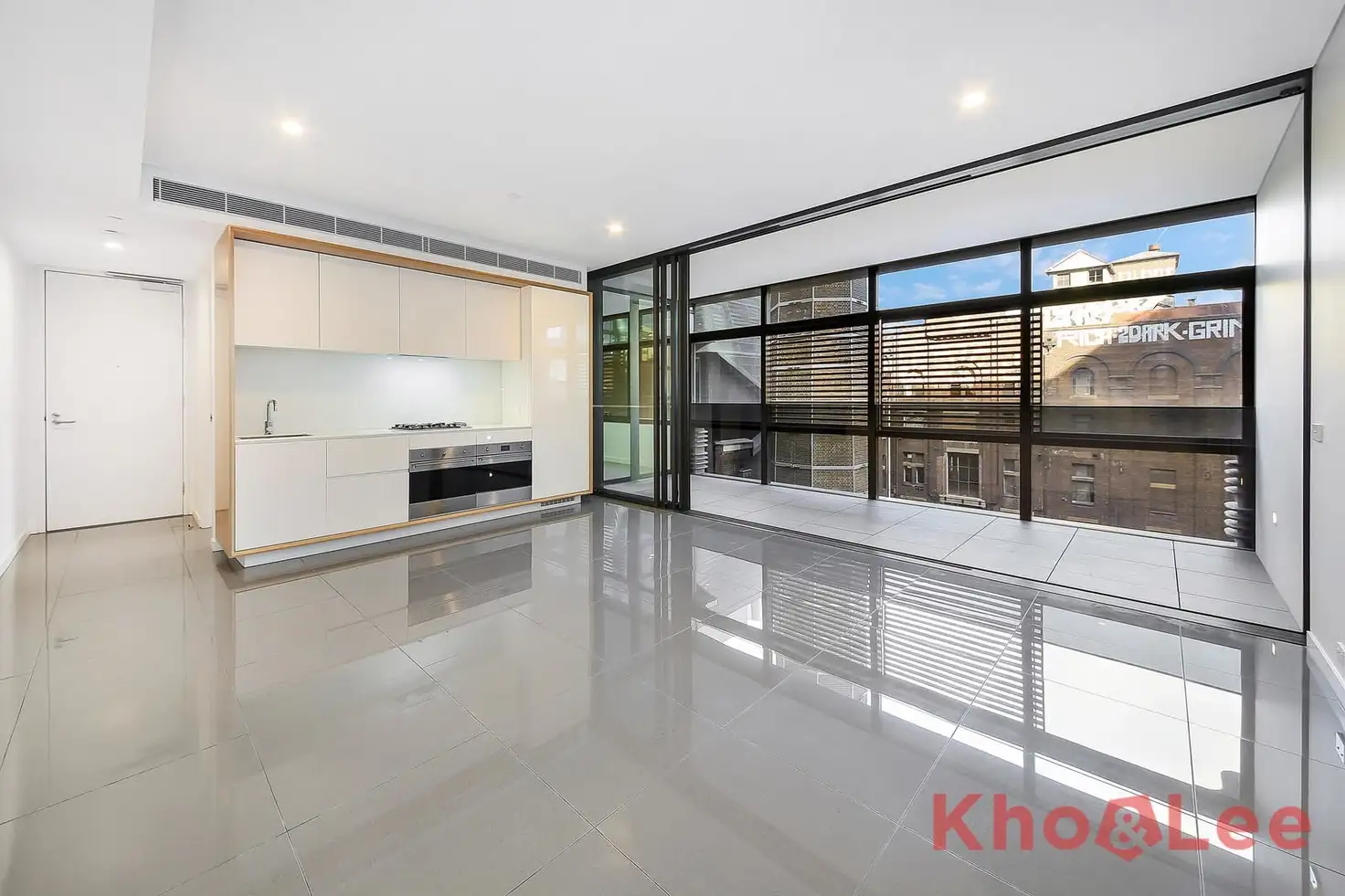 Main view of Homely apartment listing, 505/1 Chippendale Way, Chippendale NSW 2008