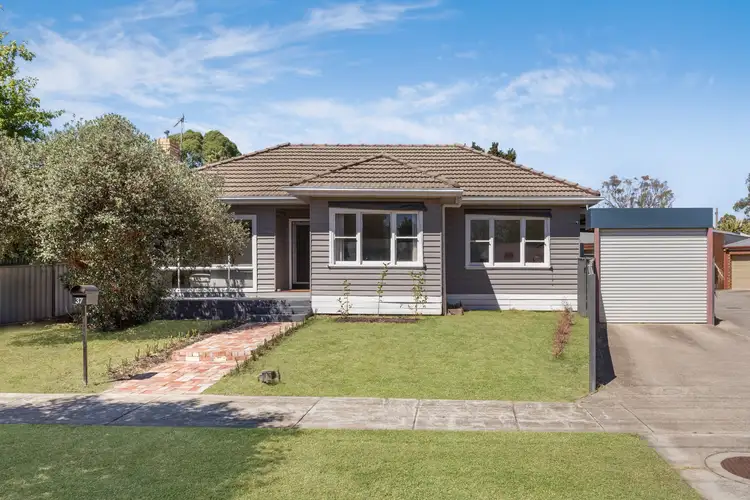 Main view of Homely house listing, 37 Milroy Street, Bendigo VIC 3550