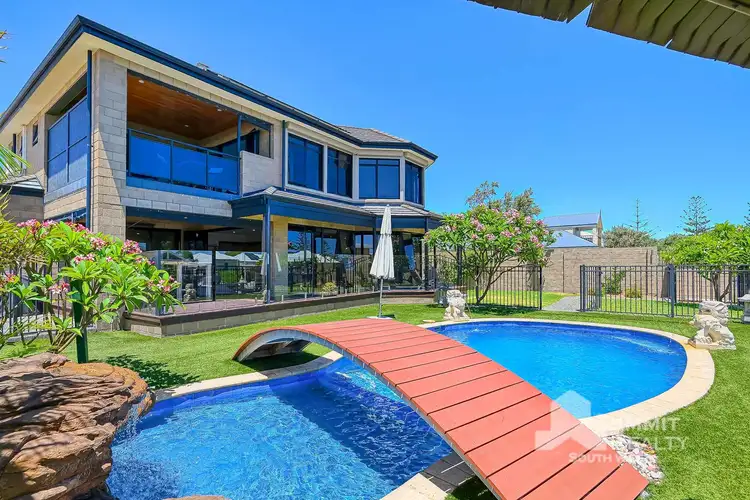 Second view of Homely house listing, 9 Portofino Crescent, Pelican Point WA 6230
