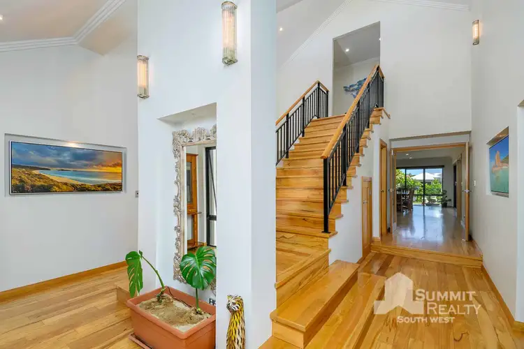 Sixth view of Homely house listing, 9 Portofino Crescent, Pelican Point WA 6230