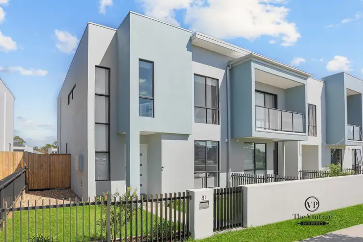 81 Dransfield Drive