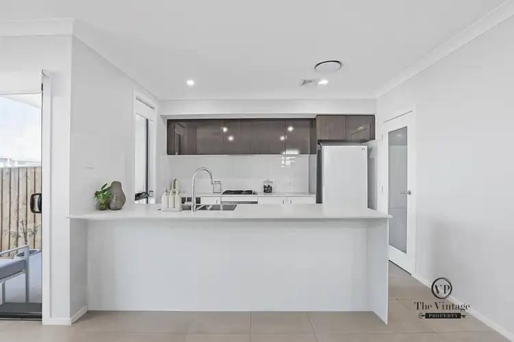 Third view of Homely townhouse listing, 81 Dransfield Drive, Oran Park NSW 2570
