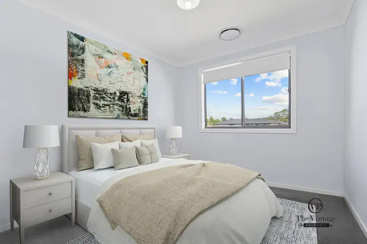Fifth view of Homely townhouse listing, 81 Dransfield Drive, Oran Park NSW 2570