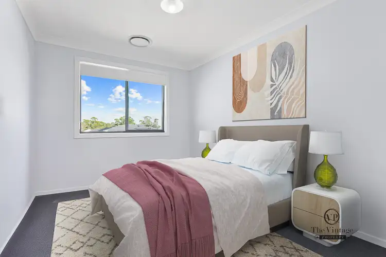 Sixth view of Homely townhouse listing, 81 Dransfield Drive, Oran Park NSW 2570