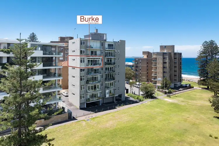 Main view of Homely apartment listing, 503/21 Coast Avenue, Cronulla NSW 2230