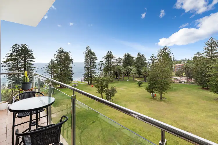 Third view of Homely apartment listing, 503/21 Coast Avenue, Cronulla NSW 2230