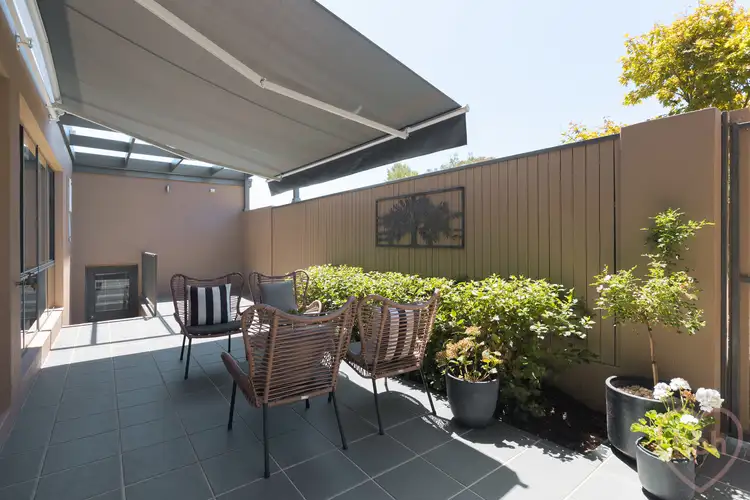 Second view of Homely townhouse listing, 19/215 Aspinall Street, Watson ACT 2602