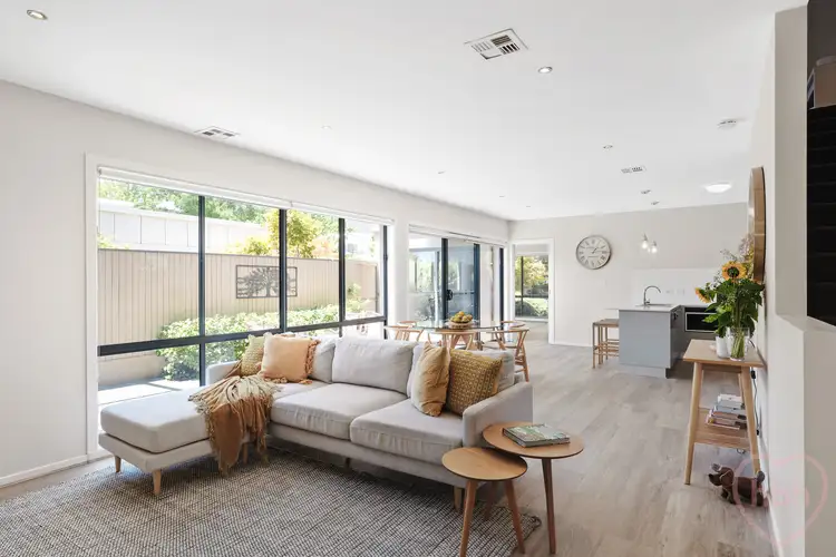 Third view of Homely townhouse listing, 19/215 Aspinall Street, Watson ACT 2602