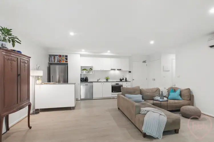 Second view of Homely apartment listing, 115/17 Dooring Street, Braddon ACT 2612