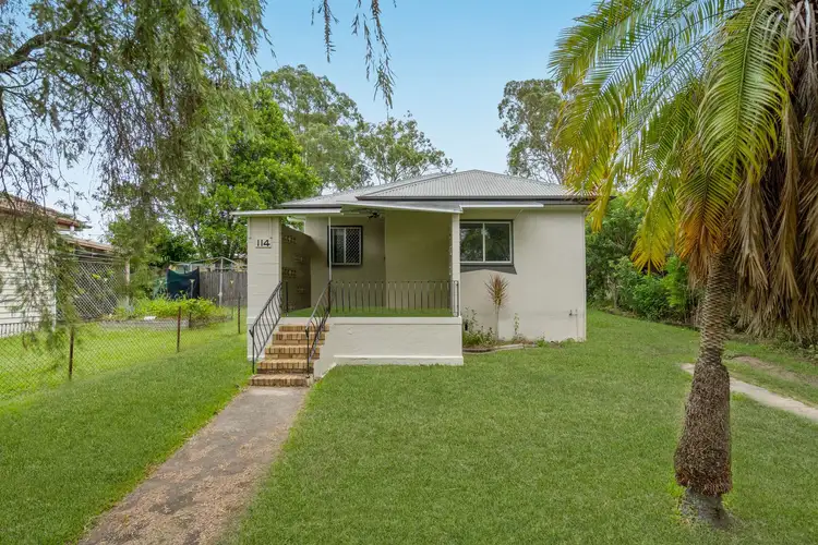 Main view of Homely house listing, 114 Railway Parade, Woodridge QLD 4114