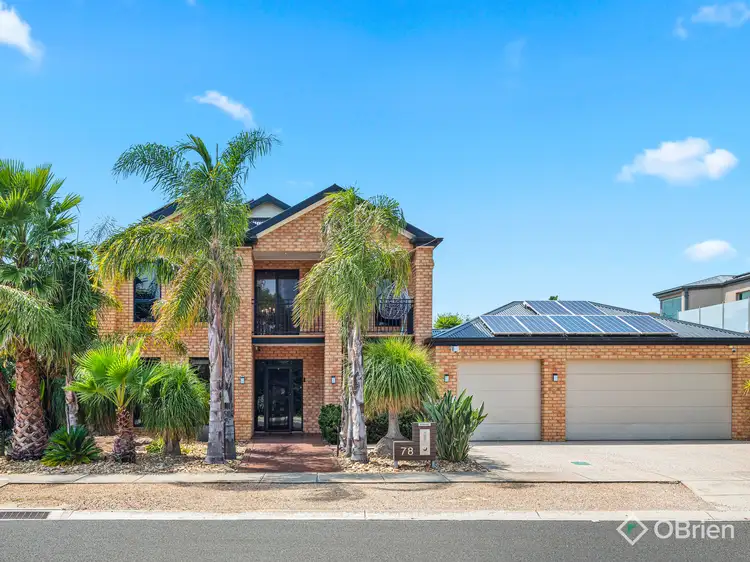 Main view of Homely house listing, 78 Riversdale Drive, Tarneit VIC 3029