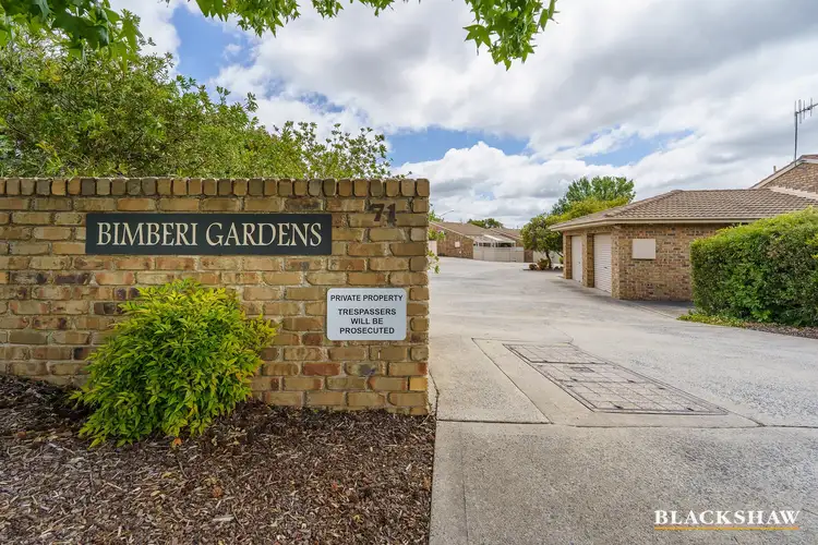 3/71 Bimberi Crescent, Palmerston ACT 2913