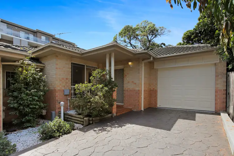 5/196-198 Burnett Street, Mays Hill NSW 2145