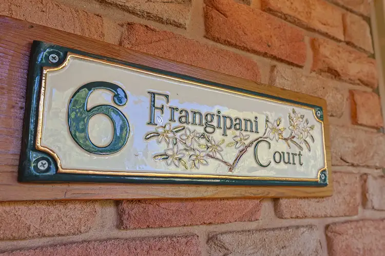 Fourth view of Homely house listing, 6 Frangipani Court, Mildura VIC 3500